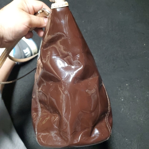 Coach Vintage peyton embossed leather bag - Picture 2 of 6